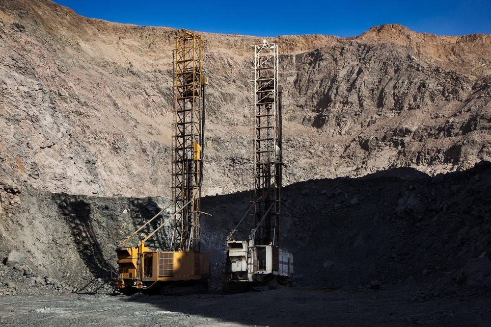 Blast <br> Hole Drilling